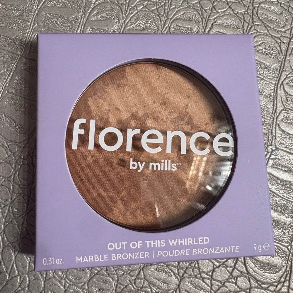 Florence by Mills-Marble Bronzer cool tones